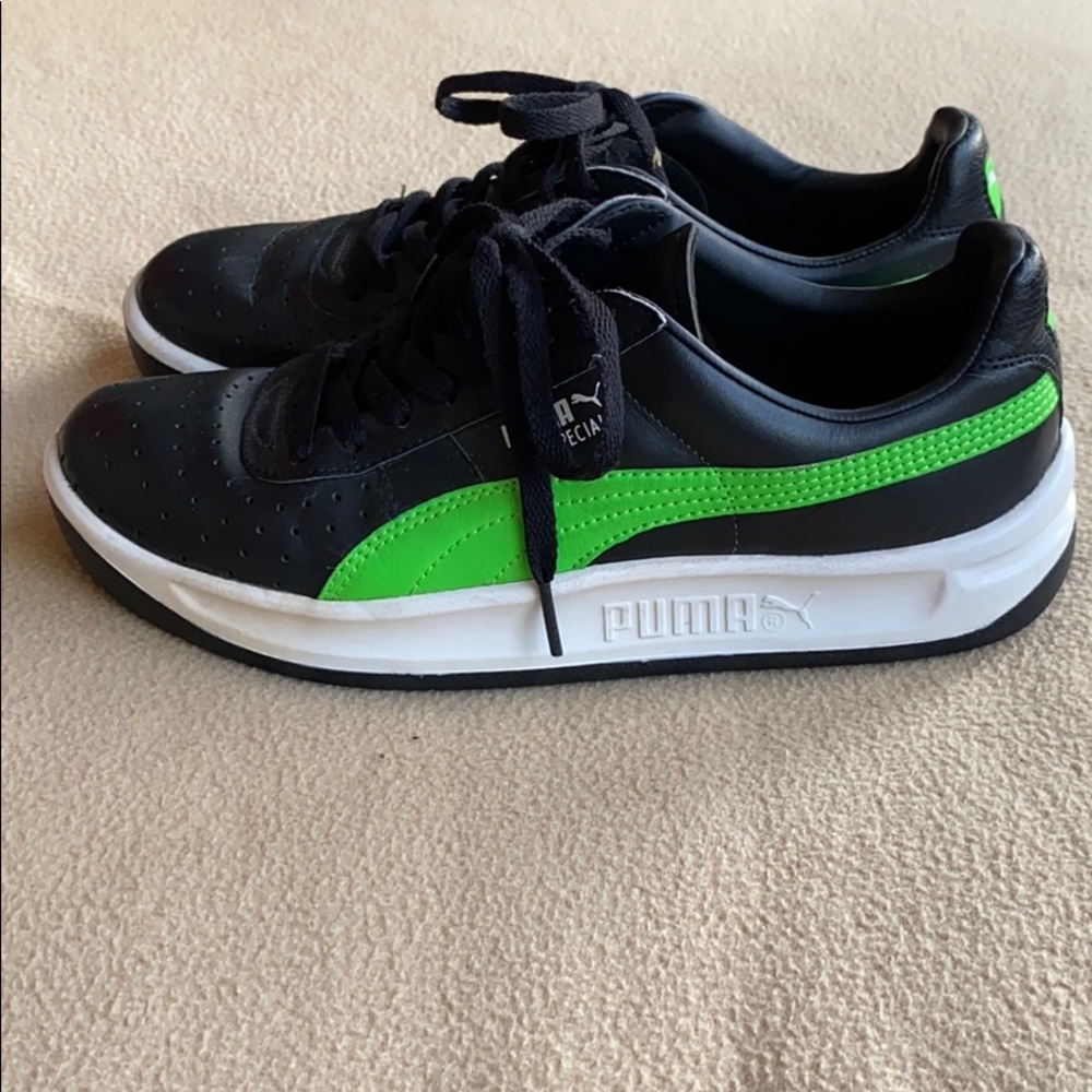 Puma Tennis Shoes GV Special